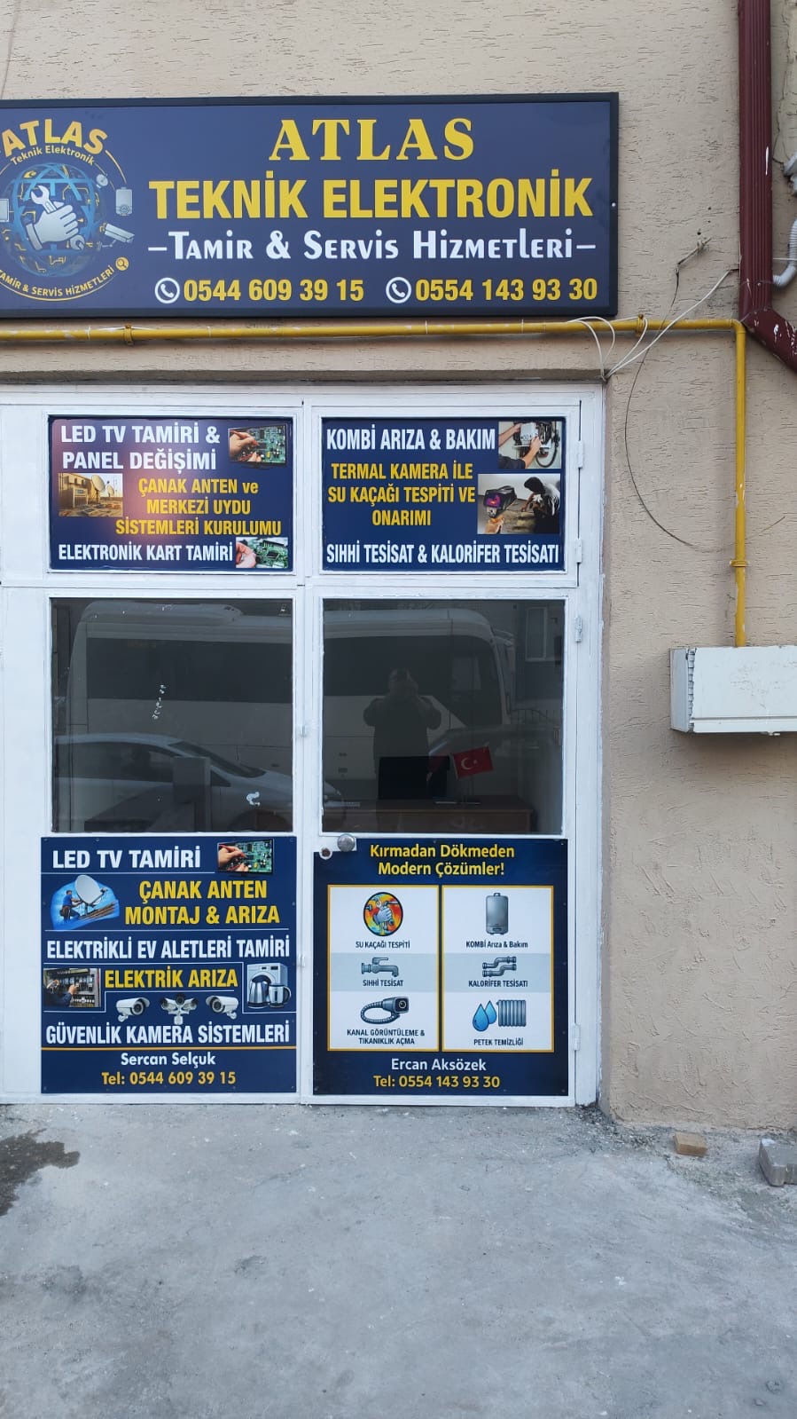 Atlas Elektronik servis galeri 22