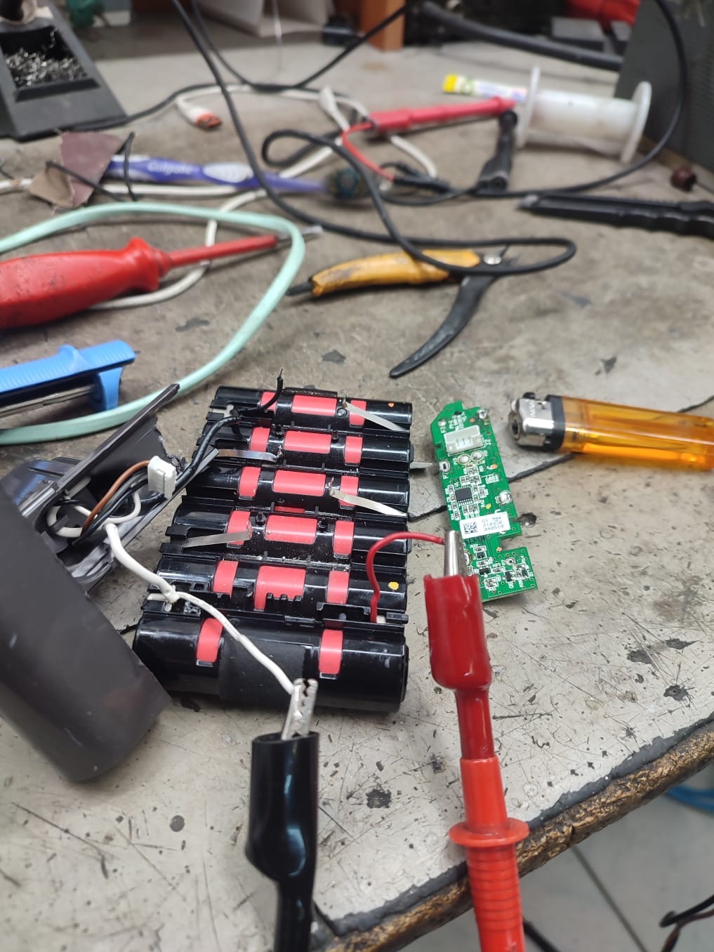 Atlas Elektronik servis galeri 7