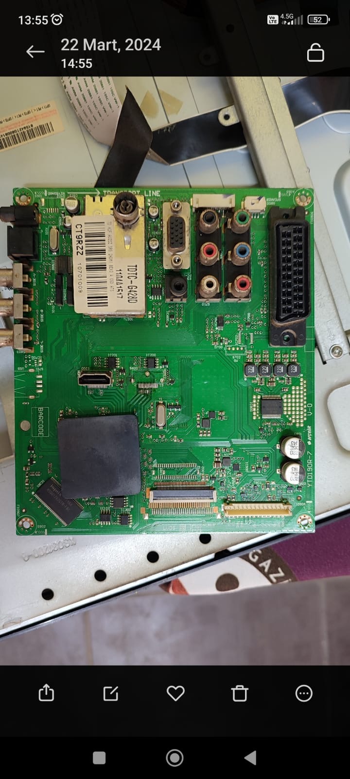 Atlas Elektronik servis galeri 8
